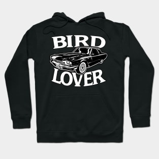 Bird Lover Hoodie